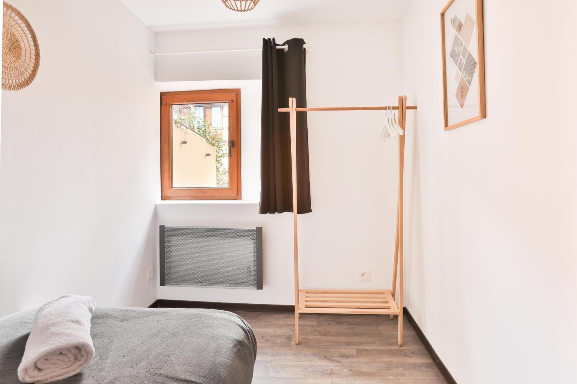 Apartment Au Nid Des Remparts A