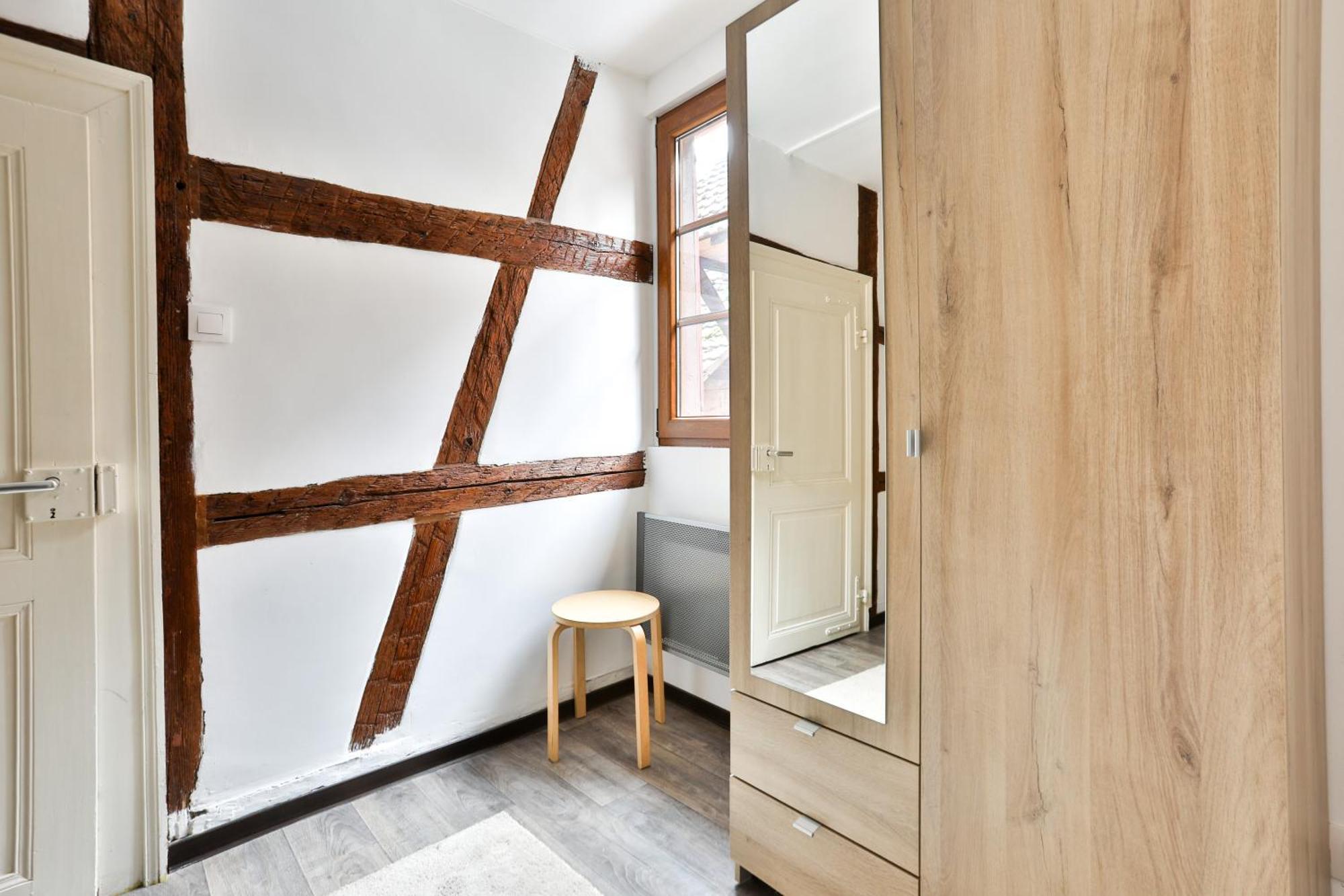 Apartment Au Nid Des Remparts A